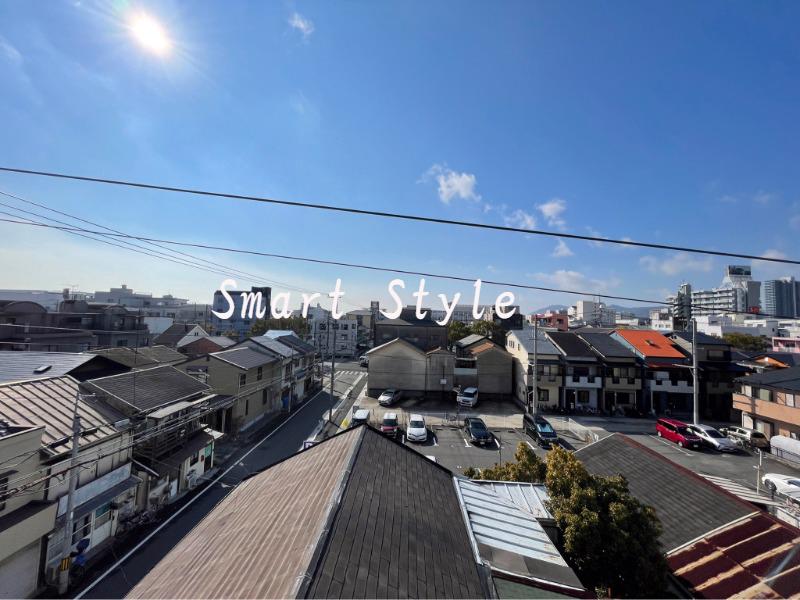 14/30 バルコニー