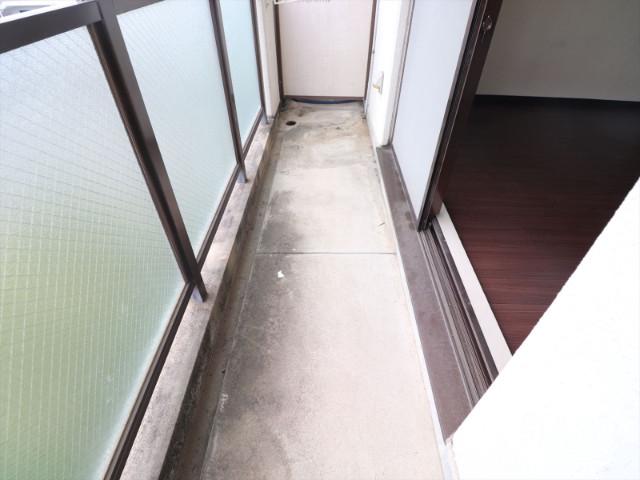 16/30 バルコニー