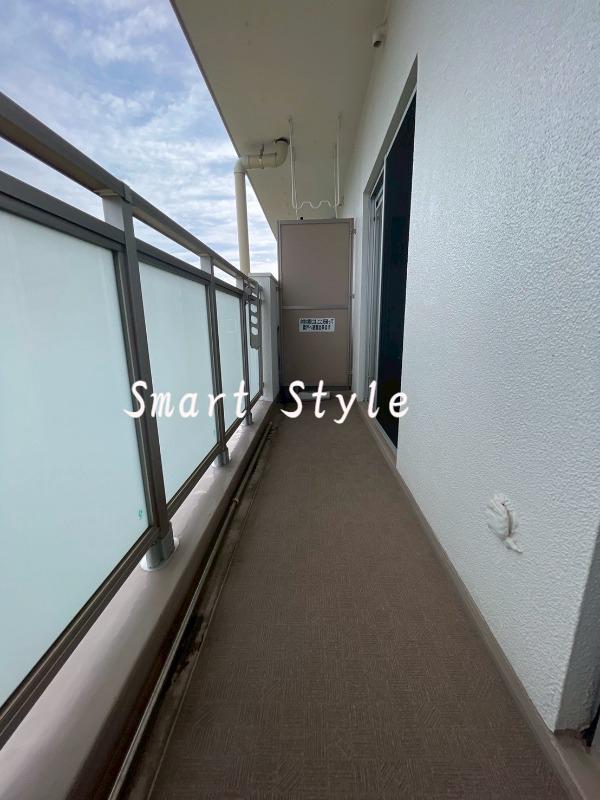 25/30 バルコニー