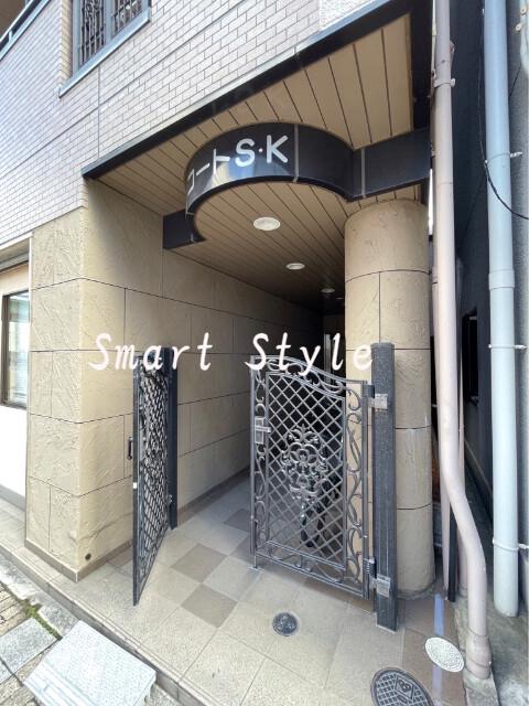 5/12 エントランス