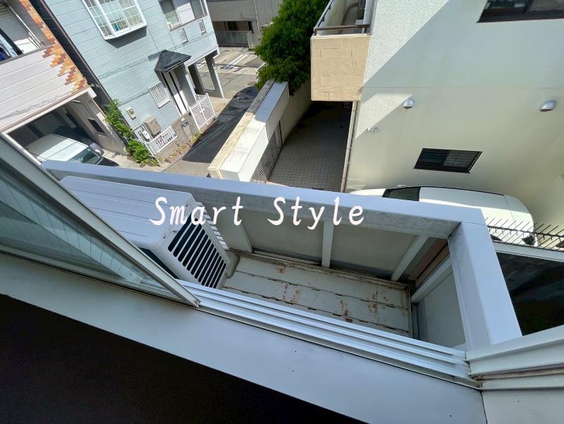 21/30 バルコニー