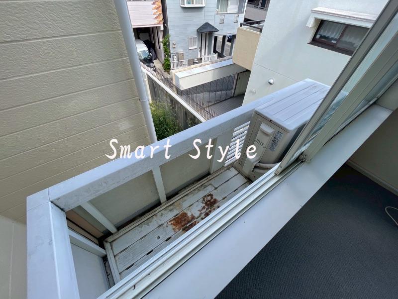 22/30 バルコニー