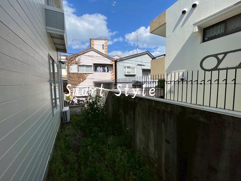 21/30 バルコニー