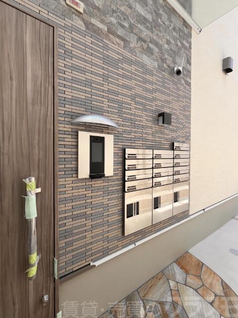 12/19 エントランス