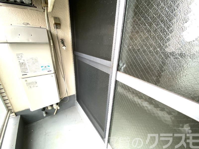 15/24 バルコニー