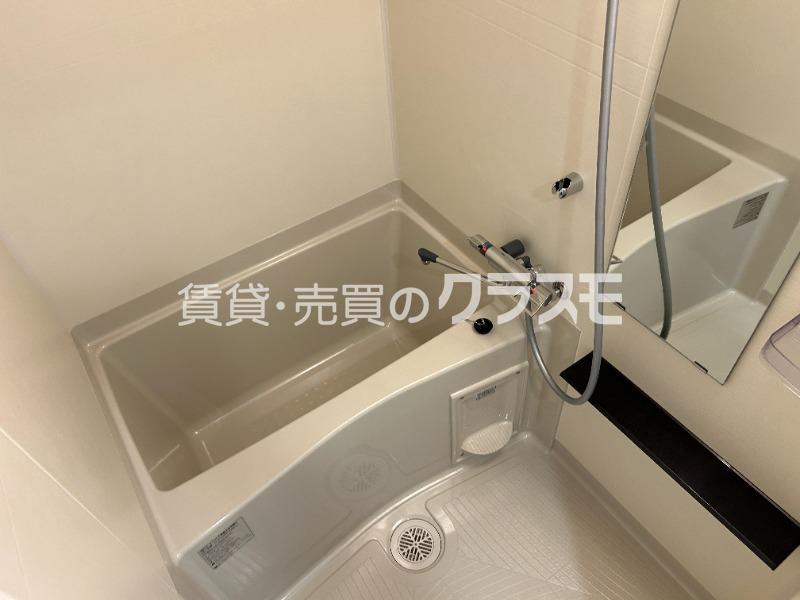 8/25 浴室
