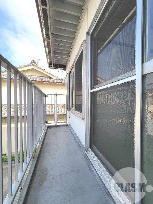 13/30 バルコニー