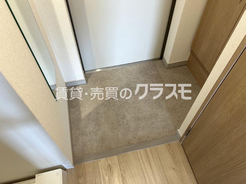 7/25 玄関