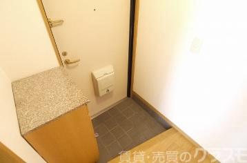 18/30 玄関