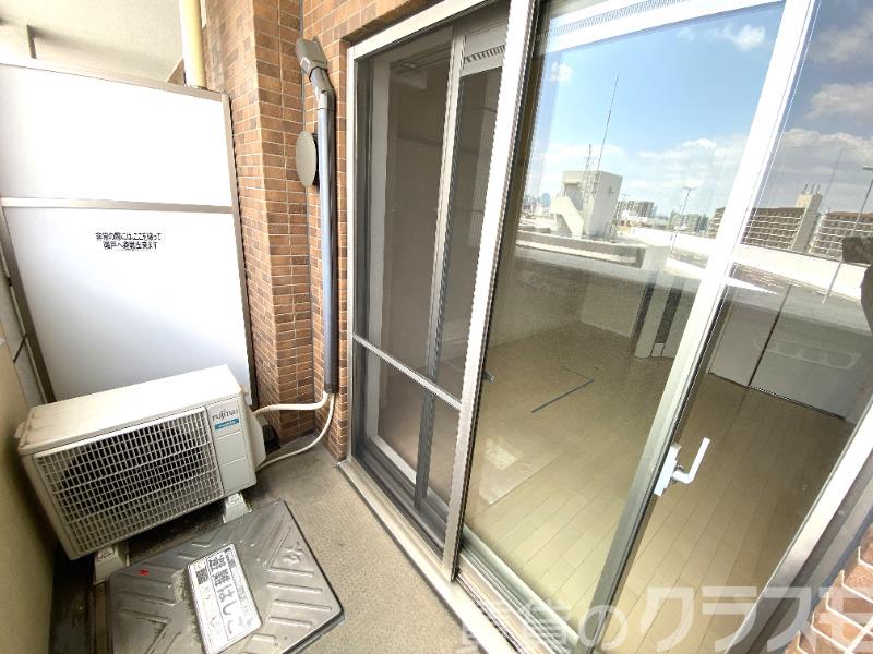 17/25 バルコニー