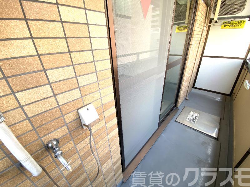 16/25 バルコニー