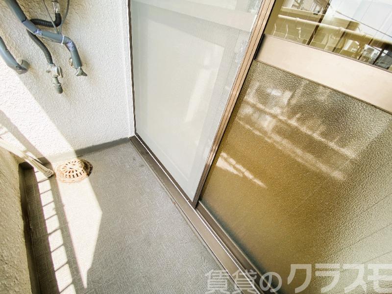 16/25 バルコニー