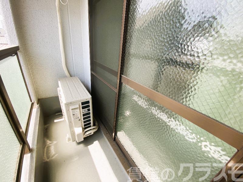 15/27 バルコニー