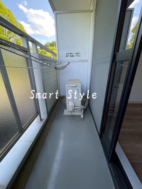 22/30 バルコニー