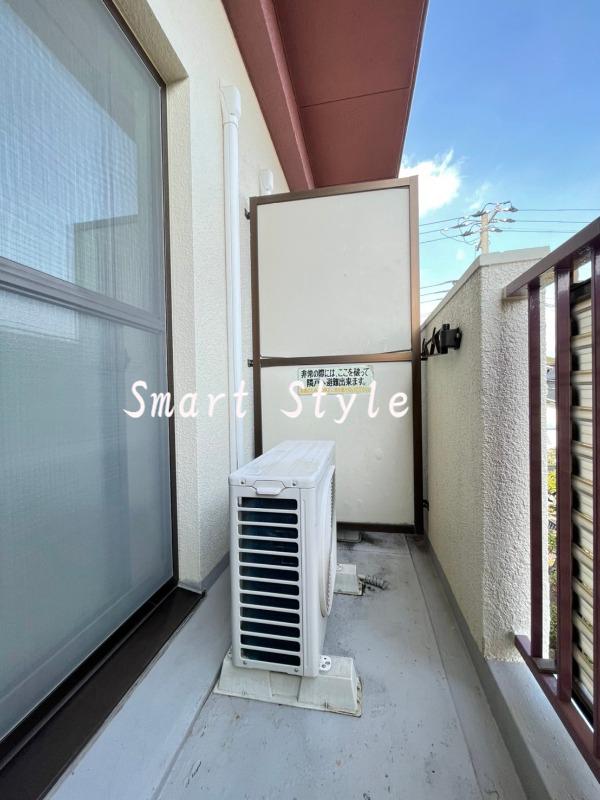 14/30 バルコニー