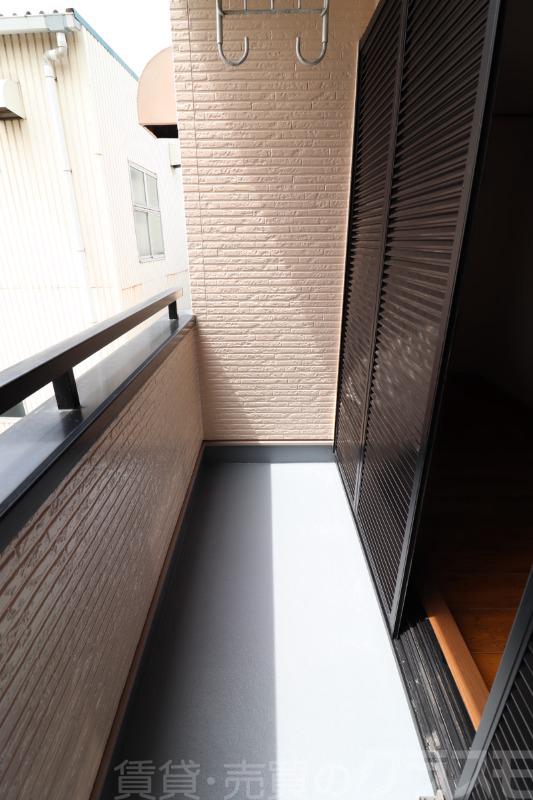 14/19 バルコニー