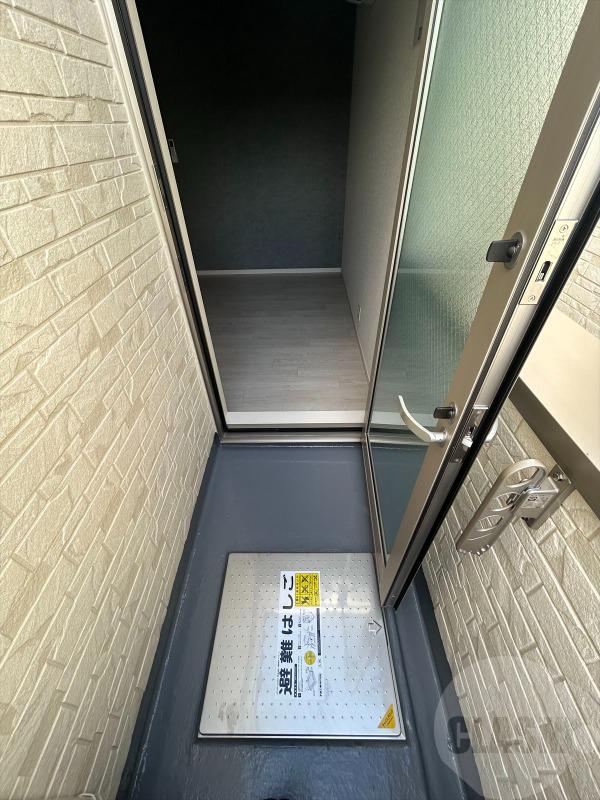 16/29 バルコニー