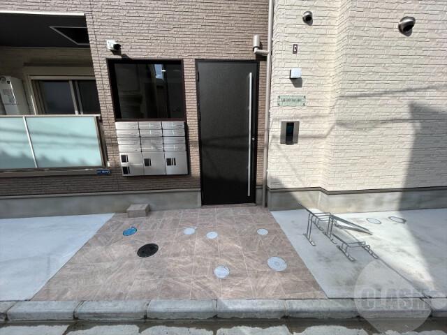 3/10 エントランス