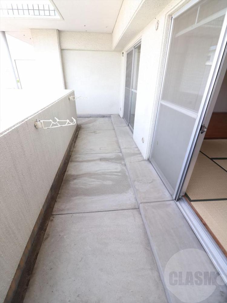 15/30 バルコニー