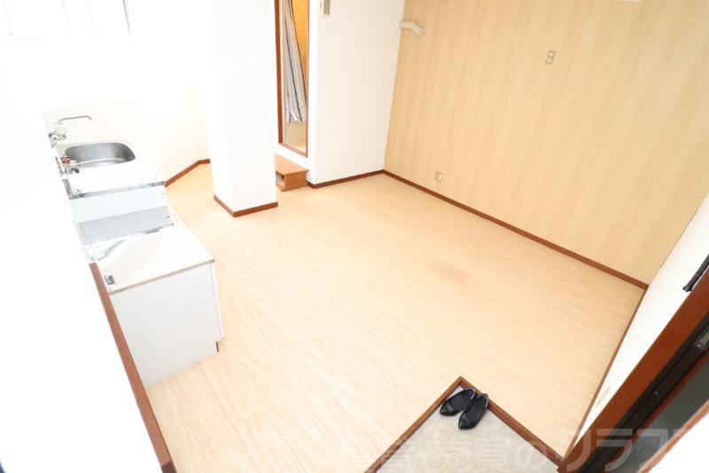 4/18 リビング/ダイニング