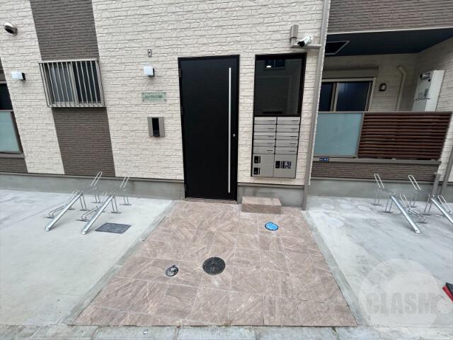 3/11 エントランス