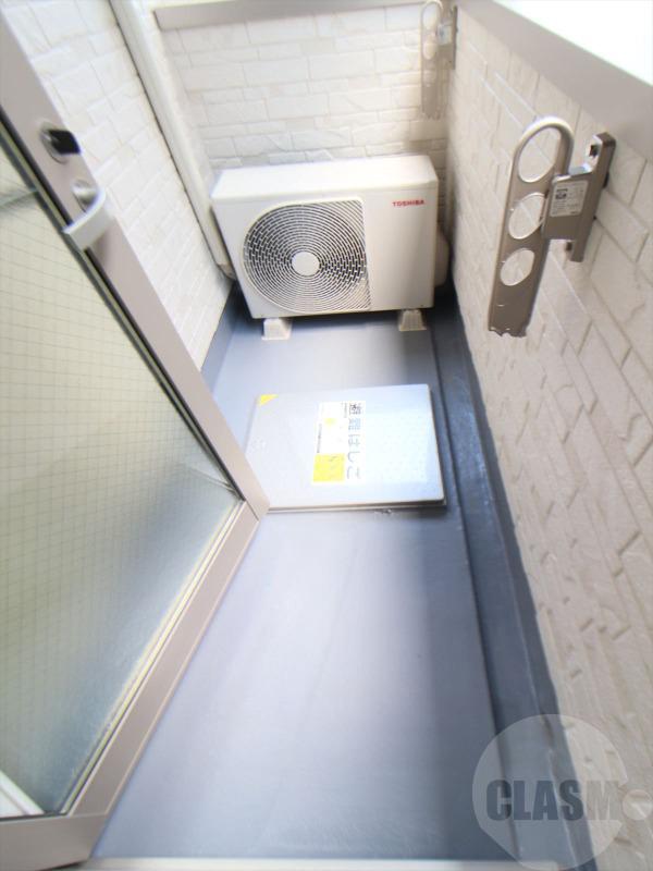 16/30 バルコニー