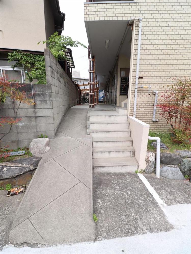 3/11 エントランス