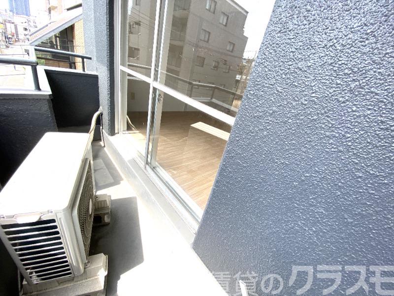 15/22 バルコニー