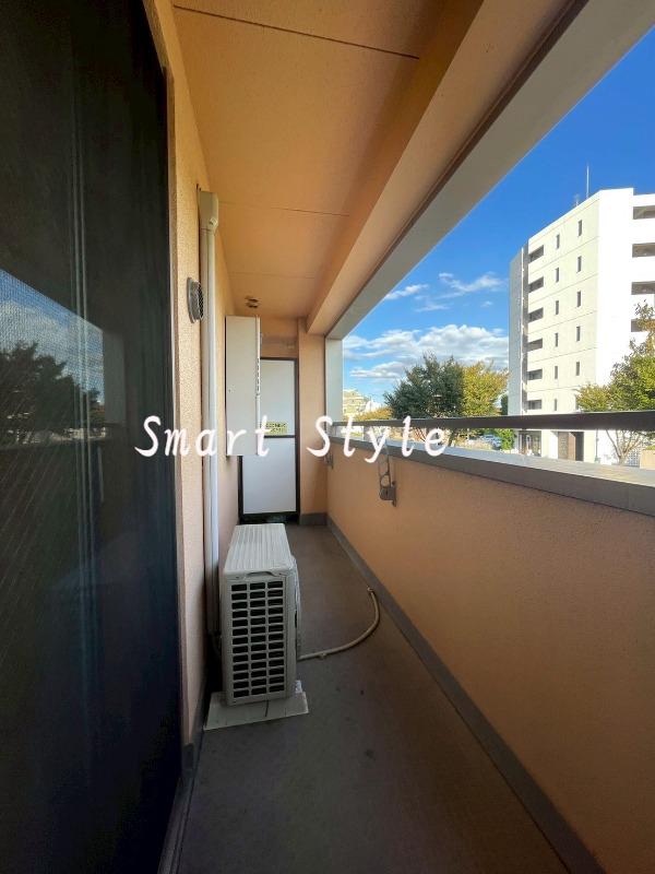 21/30 バルコニー