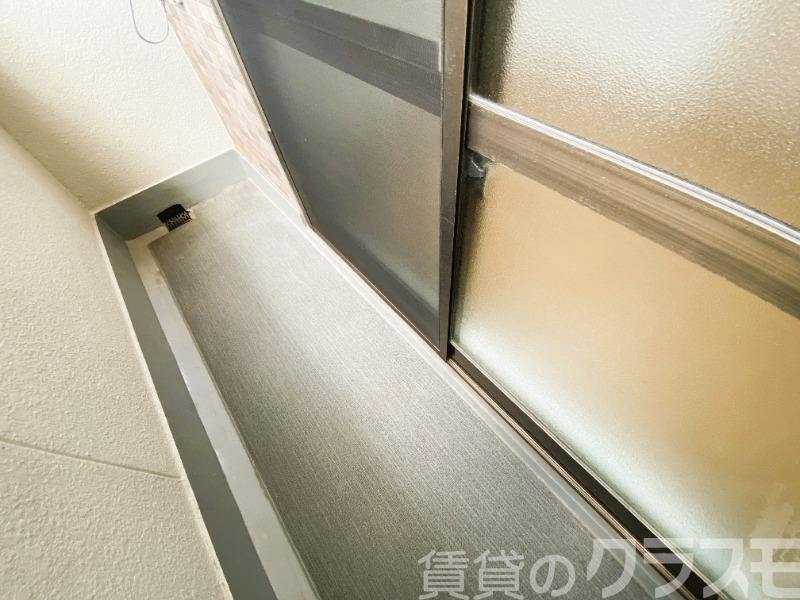 15/27 バルコニー