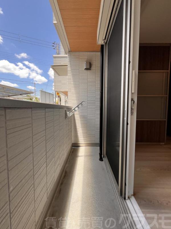 23/30 バルコニー