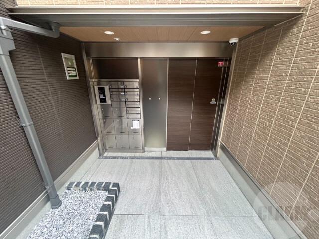 3/11 エントランス