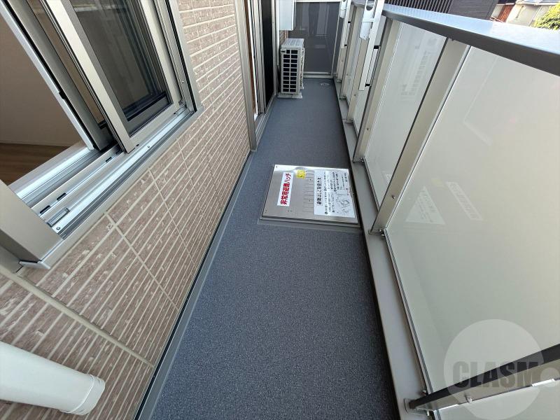 16/30 バルコニー