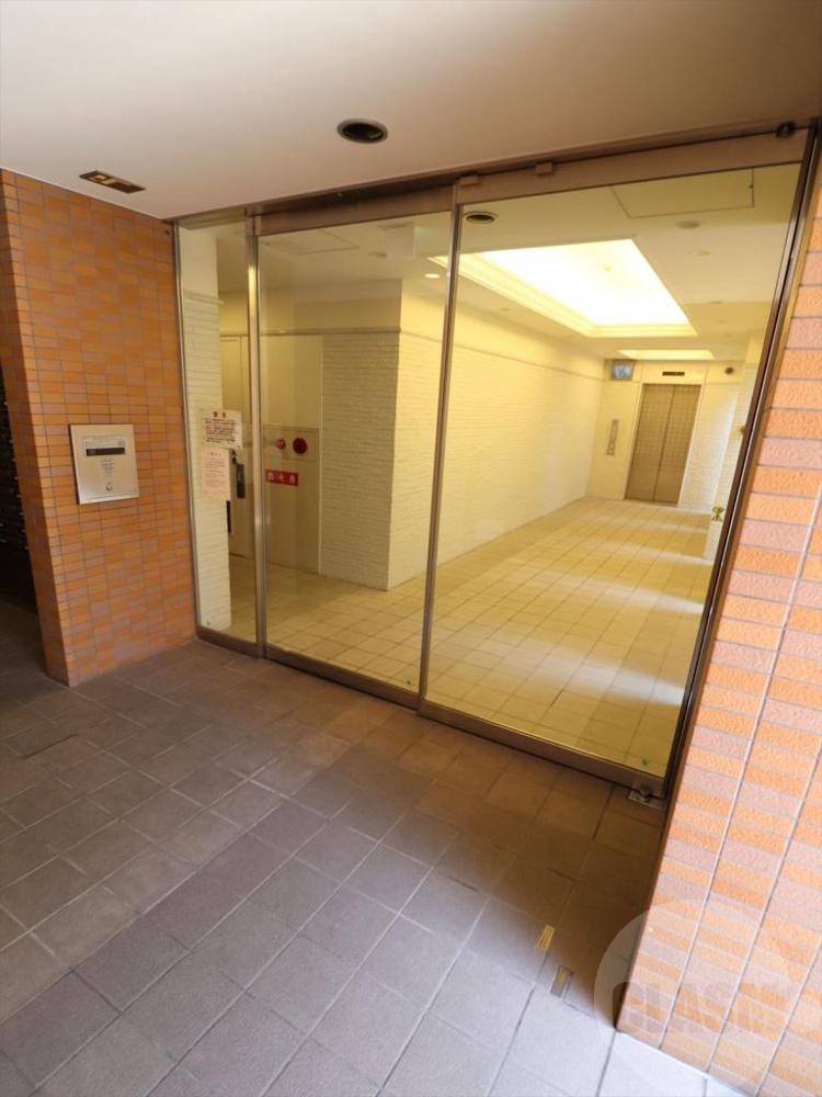 3/11 エントランス