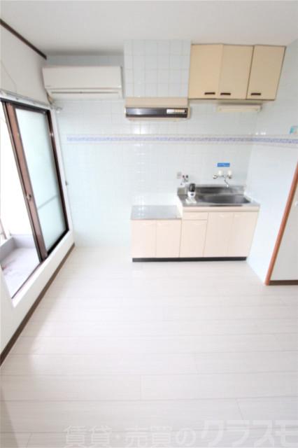 4/18 リビング/ダイニング