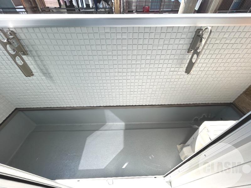 15/26 バルコニー