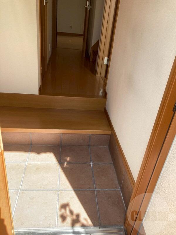 9/22 玄関