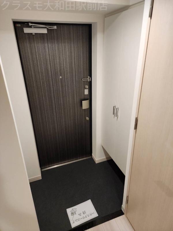 13/30 玄関