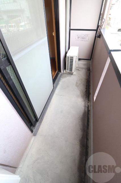 16/29 バルコニー