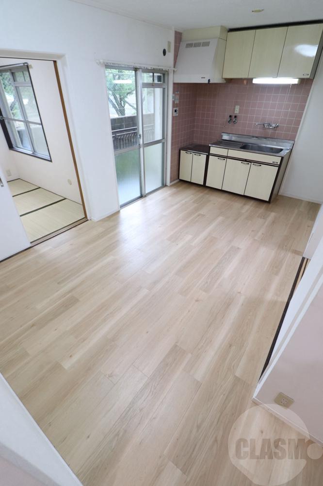 4/29 リビング/ダイニング