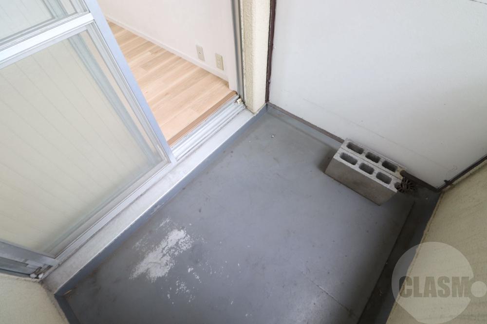 16/29 バルコニー