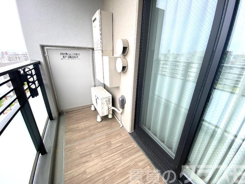 20/27 バルコニー