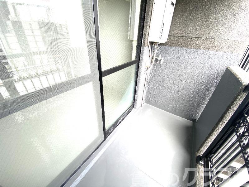 15/23 バルコニー