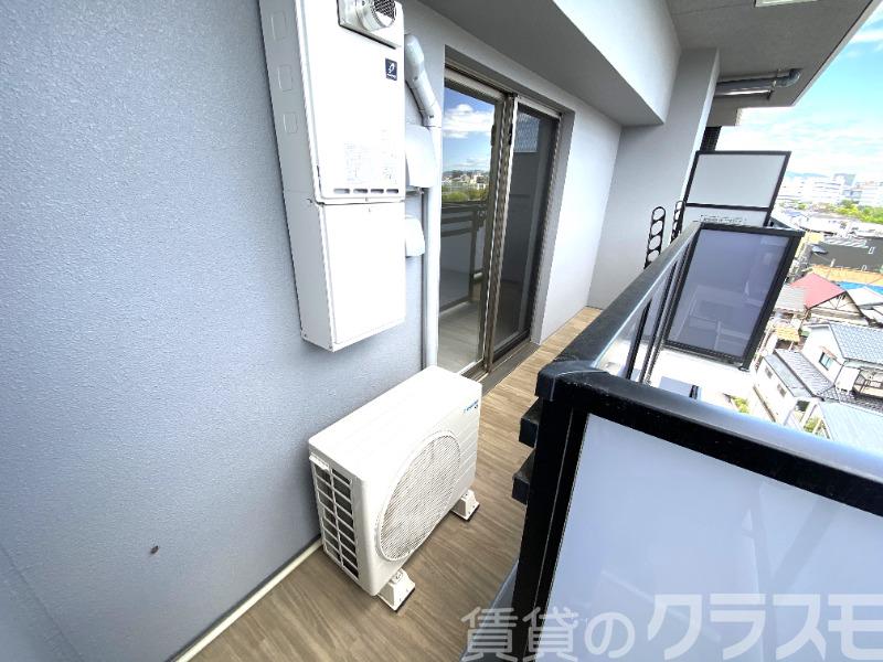 16/26 バルコニー