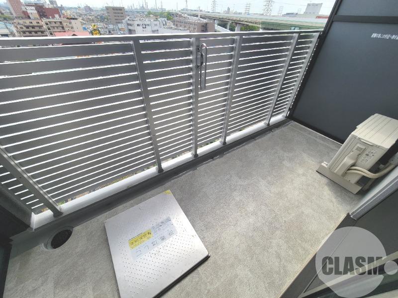 15/29 バルコニー