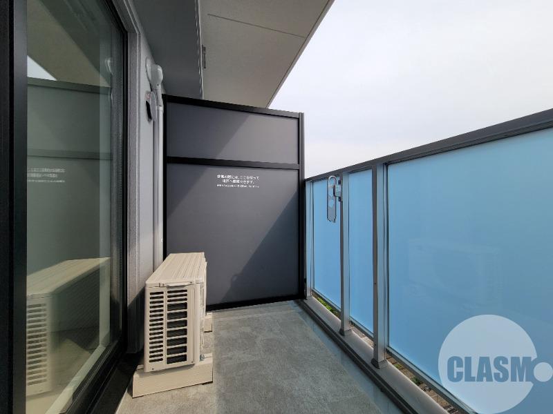 15/29 バルコニー