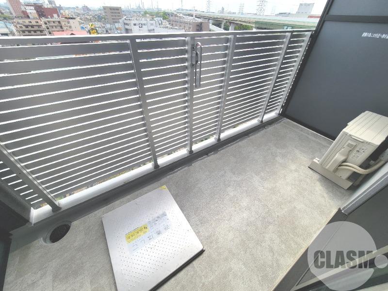 15/29 バルコニー