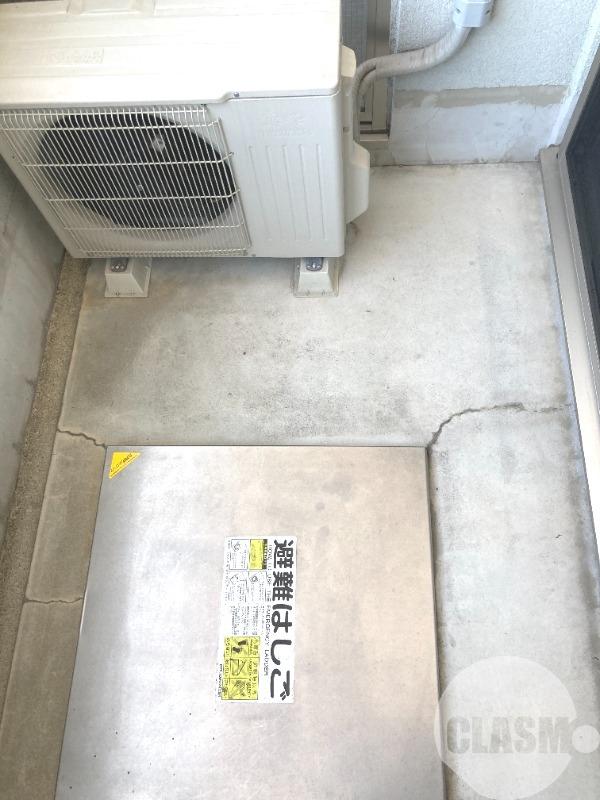 14/26 バルコニー