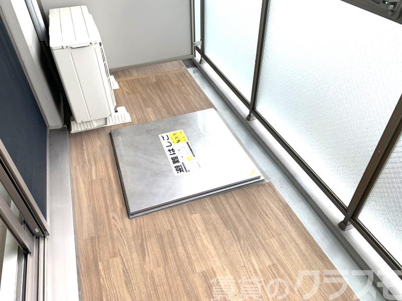 17/29 バルコニー