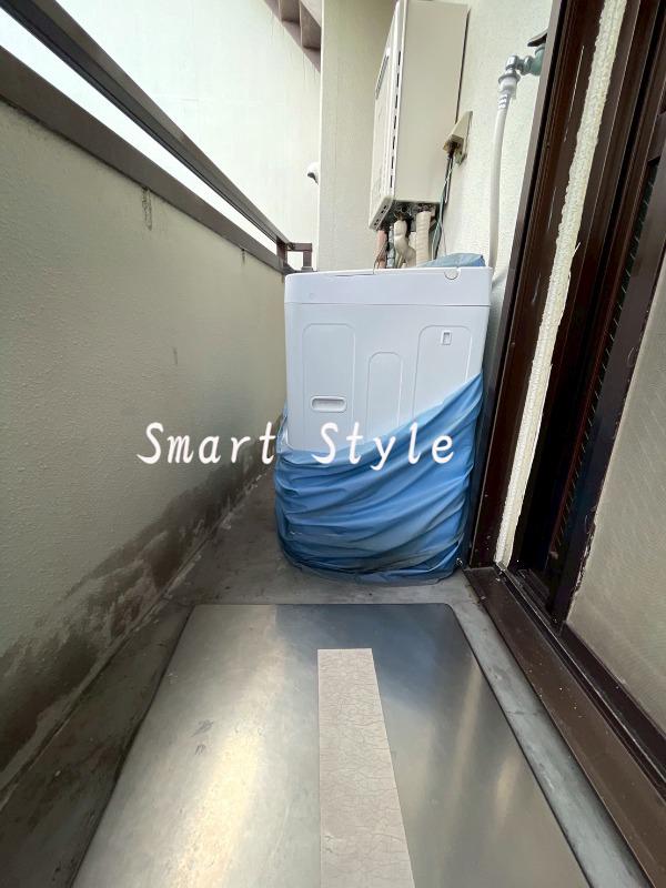 19/30 バルコニー